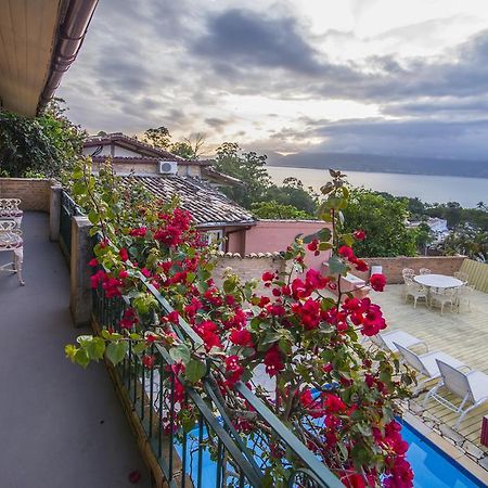 Hotel Pousada Maison Joly Ильябела Экстерьер фото