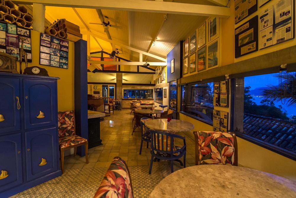 Hotel Pousada Maison Joly Ильябела Экстерьер фото
