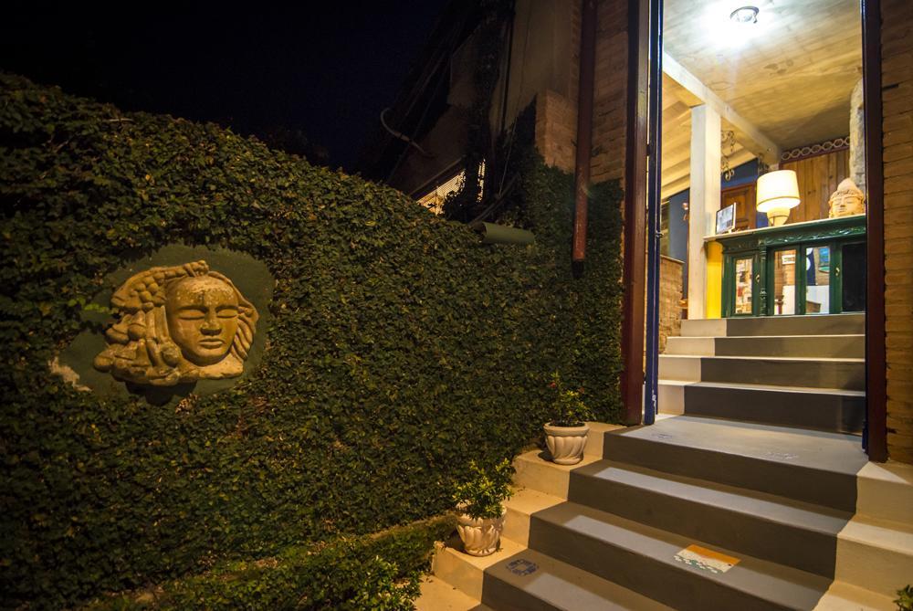 Hotel Pousada Maison Joly Ильябела Экстерьер фото