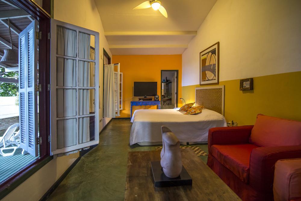 Hotel Pousada Maison Joly Ильябела Номер фото