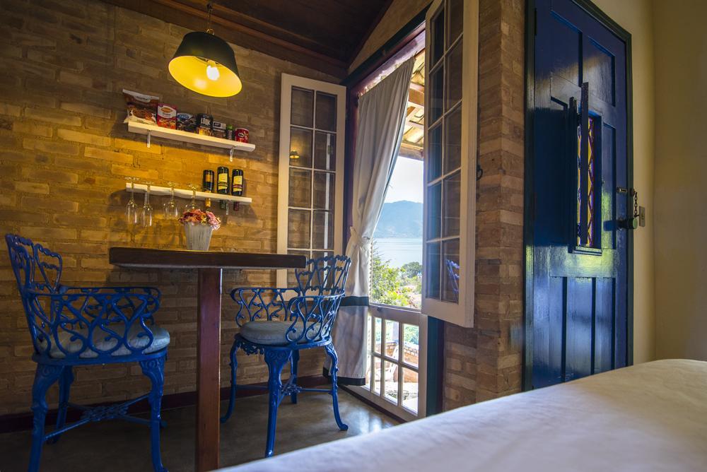 Hotel Pousada Maison Joly Ильябела Номер фото