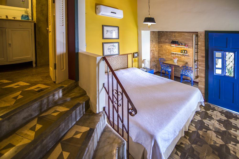 Hotel Pousada Maison Joly Ильябела Номер фото