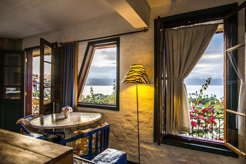 Hotel Pousada Maison Joly Ильябела Номер фото