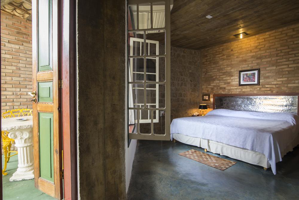 Hotel Pousada Maison Joly Ильябела Номер фото