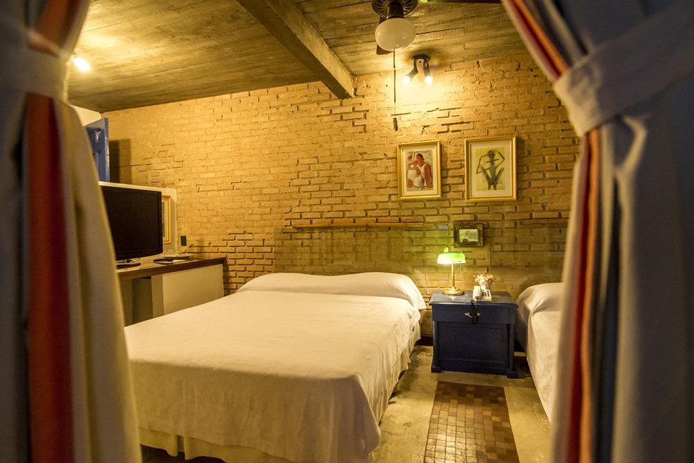 Hotel Pousada Maison Joly Ильябела Номер фото