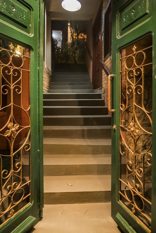 Hotel Pousada Maison Joly Ильябела Экстерьер фото
