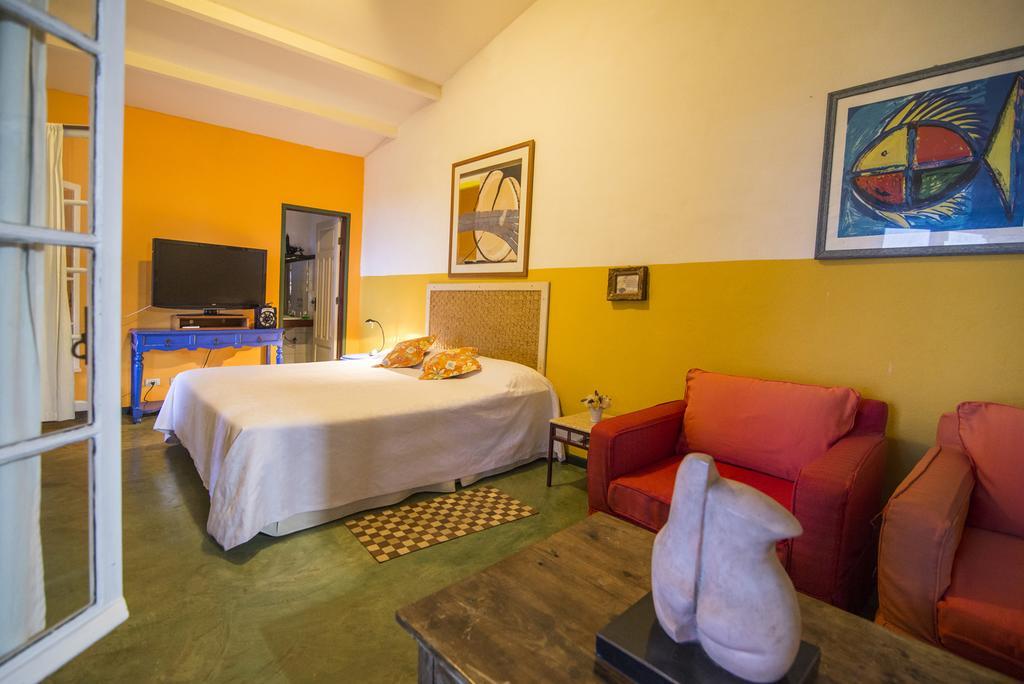 Hotel Pousada Maison Joly Ильябела Экстерьер фото