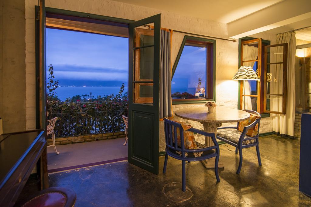 Hotel Pousada Maison Joly Ильябела Экстерьер фото