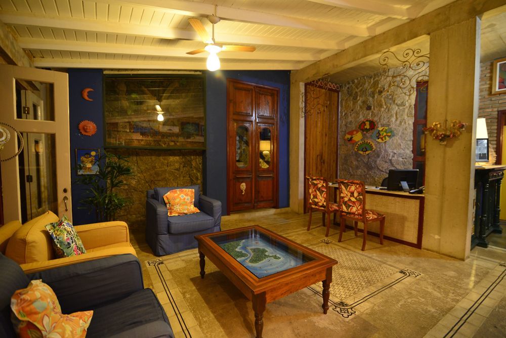 Hotel Pousada Maison Joly Ильябела Экстерьер фото