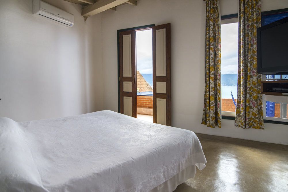 Hotel Pousada Maison Joly Ильябела Экстерьер фото