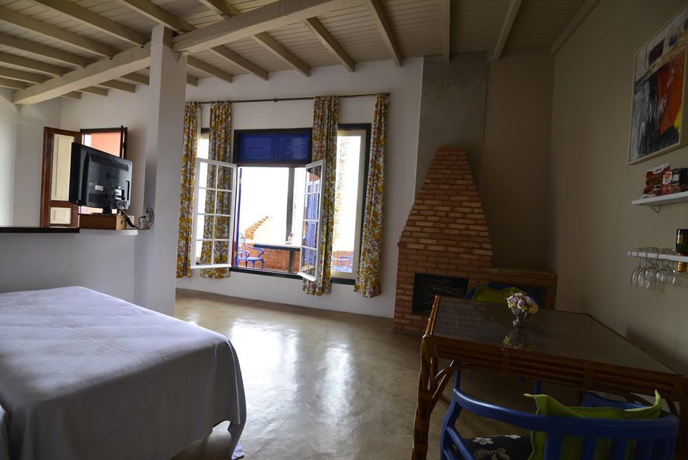 Hotel Pousada Maison Joly Ильябела Экстерьер фото