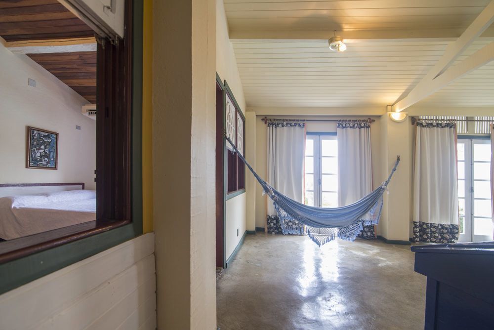 Hotel Pousada Maison Joly Ильябела Экстерьер фото