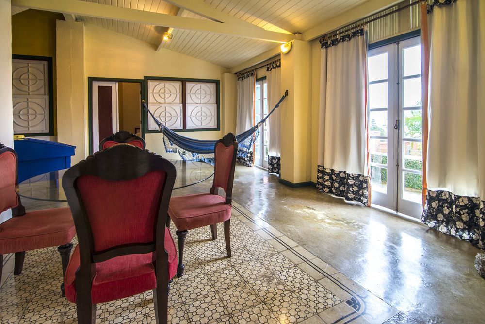 Hotel Pousada Maison Joly Ильябела Экстерьер фото