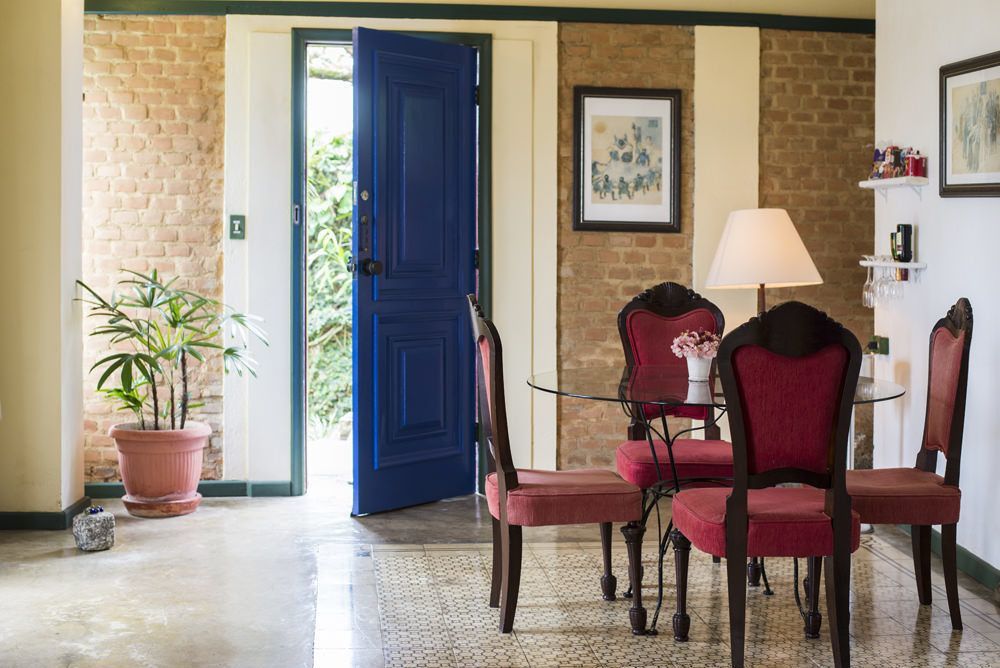 Hotel Pousada Maison Joly Ильябела Экстерьер фото