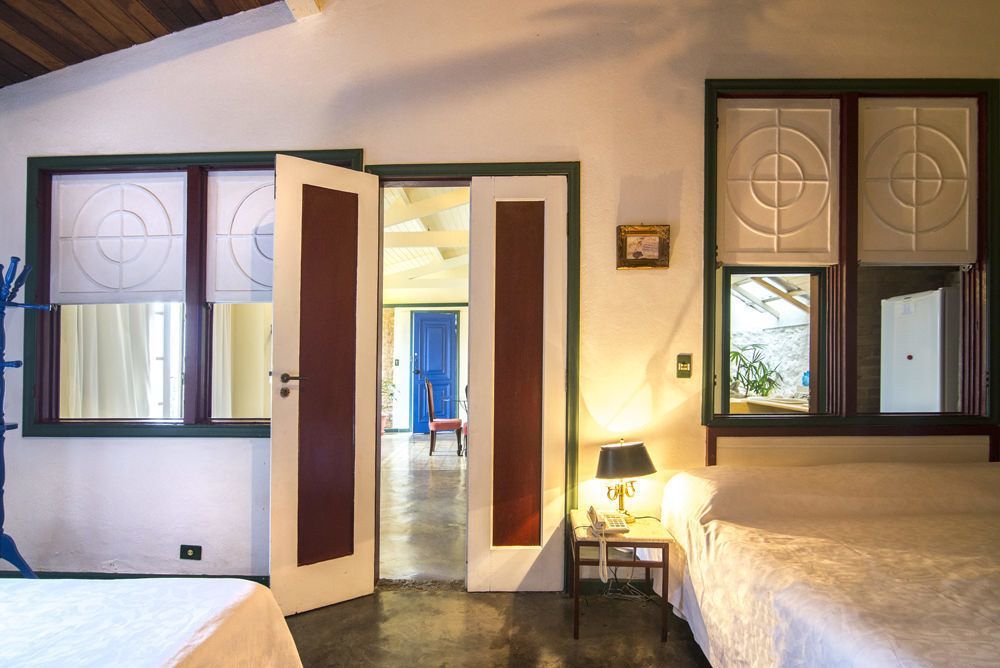 Hotel Pousada Maison Joly Ильябела Экстерьер фото